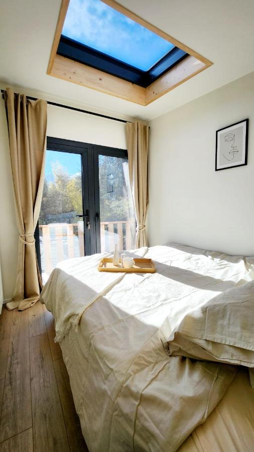 Alptime Tiny Lodge ฟือเกนแบร์ก ภายนอก รูปภาพ
