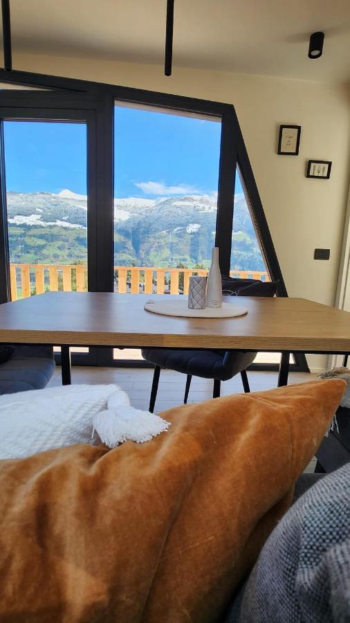 Alptime Tiny Lodge ฟือเกนแบร์ก ภายนอก รูปภาพ